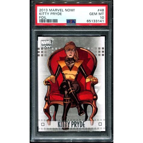 Kitty Pryde Marvel Now