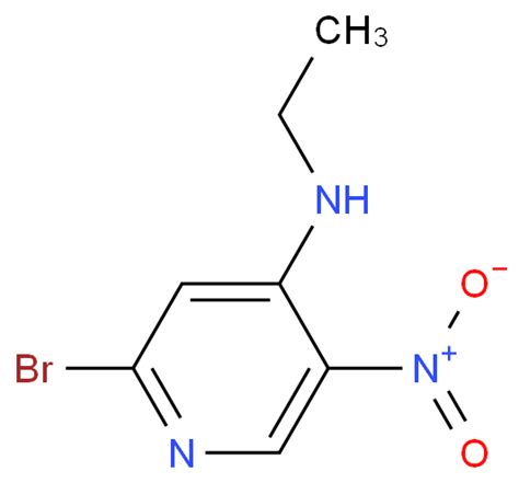 Pyridinamine Bromo N Methoxyphenyl Nitro Wiki