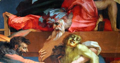 Rosso Fiorentinos Deposition From The Cross AppyGuide