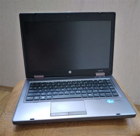 Hp Probook B I M Ram Gb Hdd Gb X