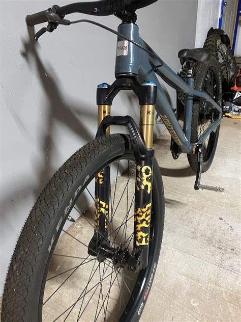 2020 Santa Cruz Jackal For Sale