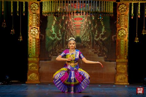 Bharatha Natya Arangetram Of Msamrithaa Ketheeswaran Natya Kala