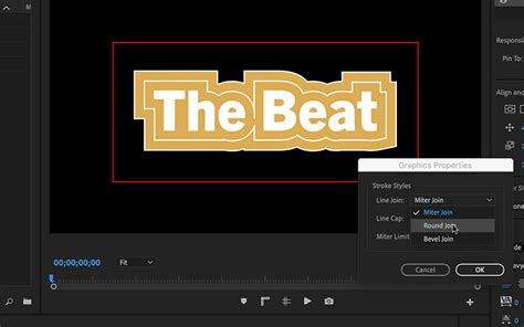 6 New Features In Premiere Pros Essential Graphics Panel