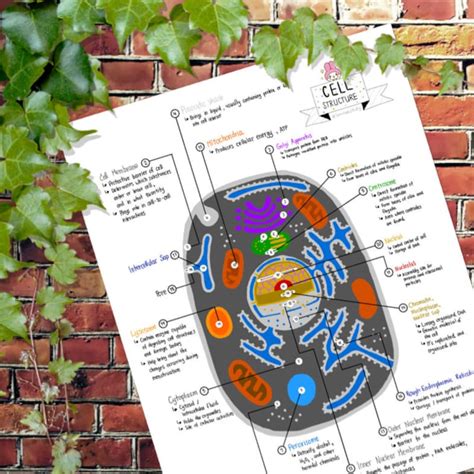 Human Cell Art Etsy