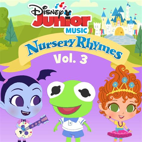 Disney Junior Music: Nursery Rhymes Vol. 3 | DisneyLife PH