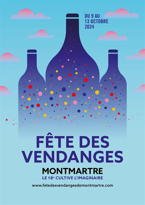 E Dition F Te Des Vendanges De Montmartre