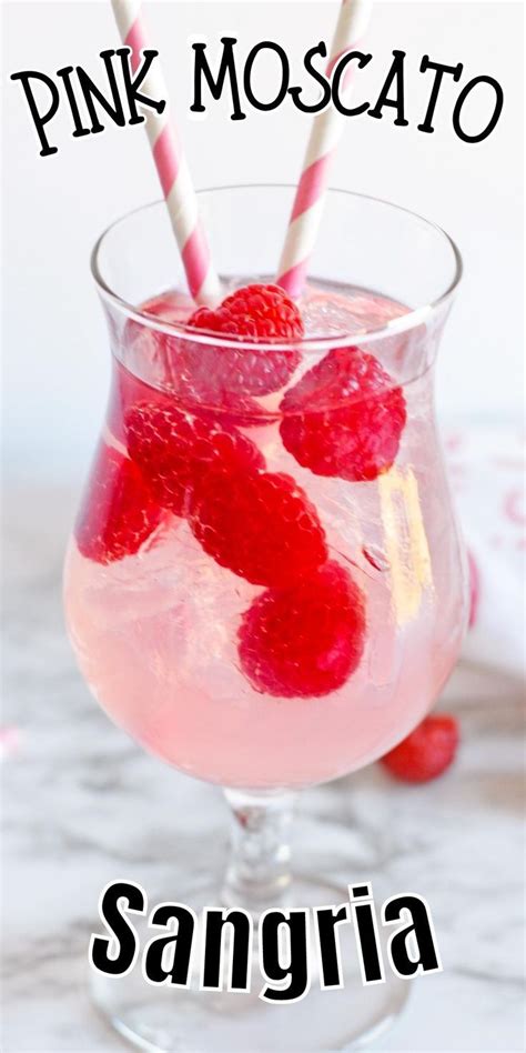 Sparkling Strawberry Moscato Sangria Recipe Artofit