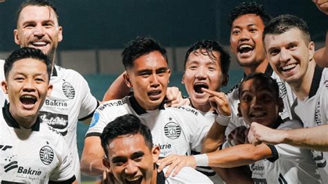 Jakmania Punya Idola Baru Bernuansa Kutukan Lama Bikin Catatan Sejarah