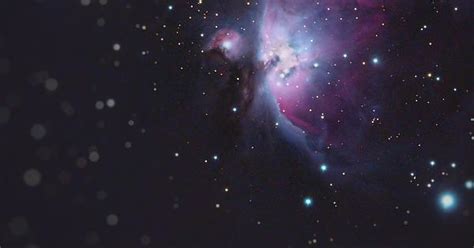 Orion Nebula Album On Imgur