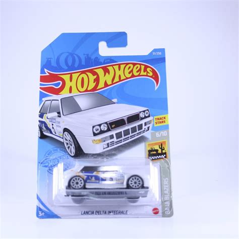Hot Wheels Lancia Delta Integrale Needs For Nerds And More