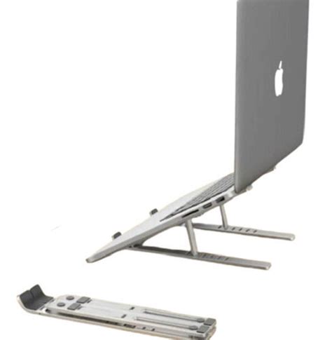 Heavy Duty And Corrosion Resistant Laptop Stand Shelf Life 1 Year