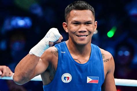 Marcial to focus full time on Olympic gold - Journalnews
