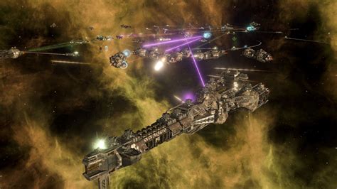 Stellaris Apocalypse Trailer Et Screenshots Gazette Du Wargamer