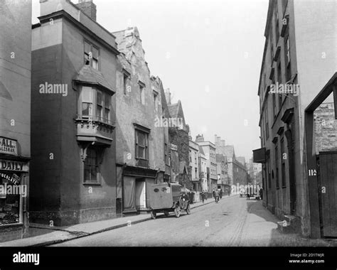 Bishop King S Palace St Aldates Oxford Oxfordshire Looking North