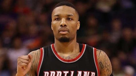 Nba Damian Lillard Destroza Con 60 Puntos A Los Utah Jazz