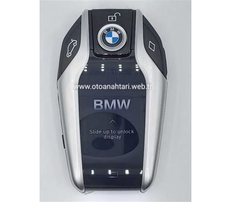 Bmw Ekranl Anahtar