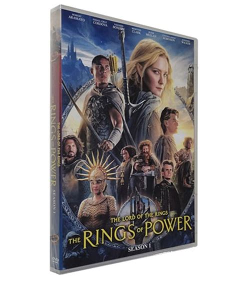 Rings Of Power Blu Ray Dvd Huge Savings Ykshocam