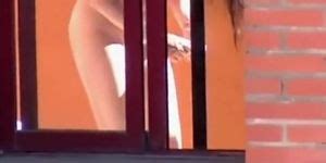 I Spied Naked Boobs Of My New Neighbor Through The Window Porn Videos
