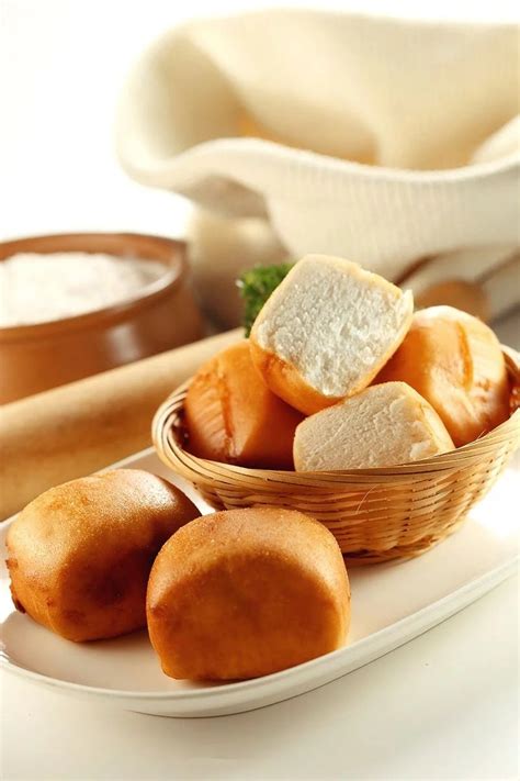 Plain Mantou