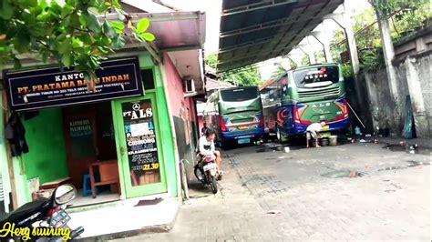 Bus ALS 221 Dan Bus ALS 311 Ada Dipool Jogja YouTube