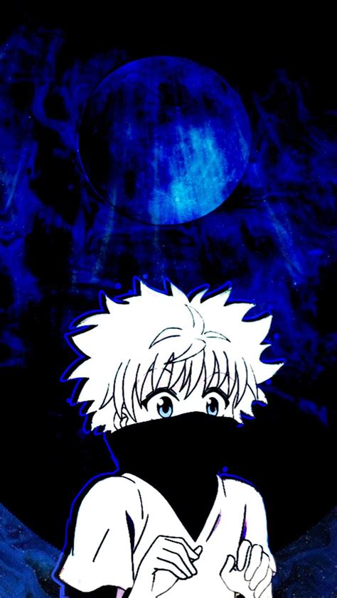 Killua Wallpaper 4k Killua Wallpaper