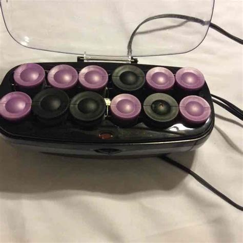 Conair Hair Roller Set - Mercari: Anyone can buy & sell Conair Hair, 12 ...