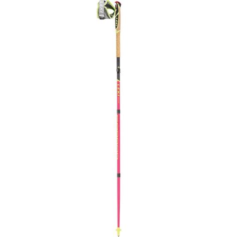 Leki Micro Trail Pro Pink Trekking Poles