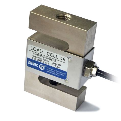 Lb Lb Lb Lb Lb Zemic H S Type Beam Load Cells China