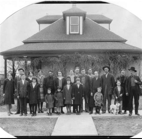 Jonas Family about 1930