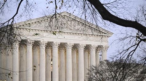 Live Supreme Court Hears Arguments In Major Social Media Content