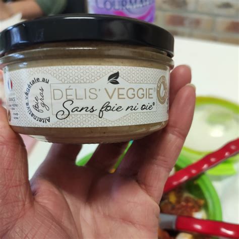 D Lis Veggie Foie Gras Vegetal Reviews Abillion