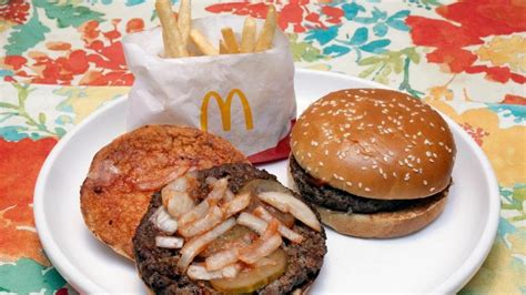 USA McDonald S Keine E Coli Bakterien Gefunden Quarter Pounder