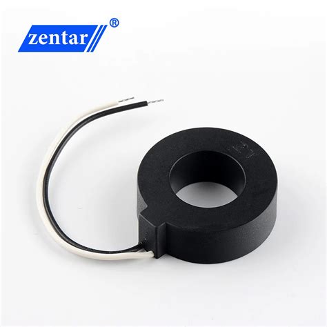 Zentar Metering Current Sensor With Compact Portable Pct237 Precision