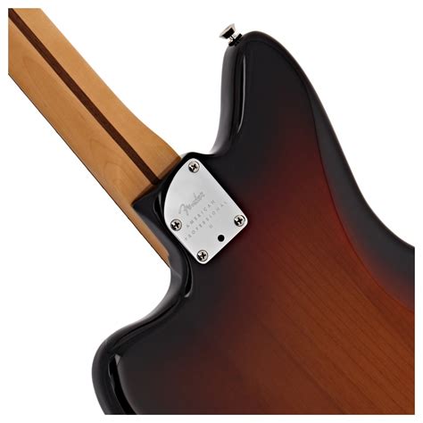 Fender American Pro II Jazzmaster RW 3 Tone Sunburst At Gear4music