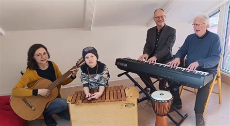 Benefizkonzert F R Sonnenstrahl E V In Der Kreuzkirche