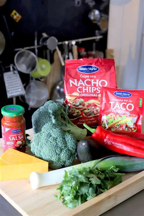 Vegetarische Loaded Nacho S Om Samen Te Delen Francesca Kookt