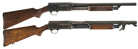 Historical Firearms Stevens Model 520 Shotgun The Stevens Model 520 Is