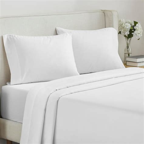 California Design Den King Sheets Luxury 500 Thread Count 100 Cotton