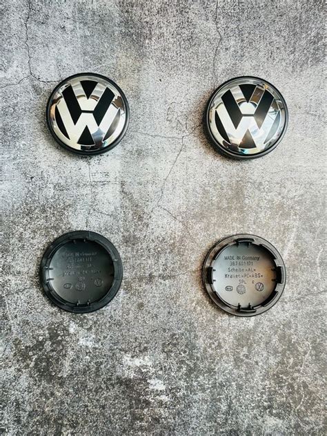 Vw Nabendeckel Mm Radnaben Nabenkappen Felgendeckel Neu Kaufen Auf