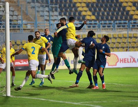 الدوري المصري، مصطفي دويدار يحصل على جائزة أفضل لاعب بمباراة إنبي