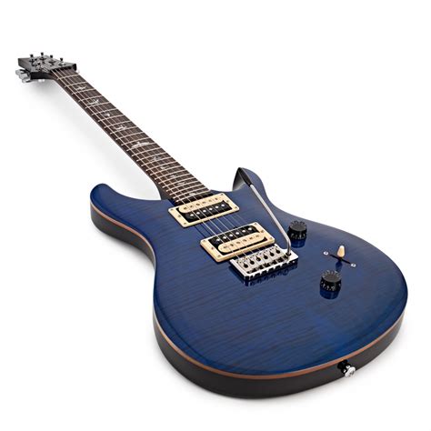 Prs Se Custom 24 Blue Matteo At Gear4music
