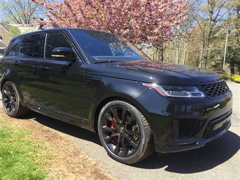 New Land Rover Range Rover Sport Hst Door In Princeton L