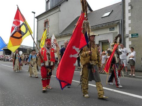 Le D Fil F Te Du Mouton Lign Association Festouailles