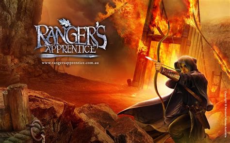 The Ranger's Apprentice Wallpaper: Ranger's Apprentice Collection ...