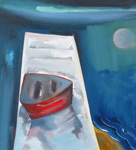 Barbara Milne Waters Edge Hodgins Art Auction