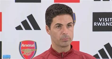 Arsenal Boss Mikel Arteta Gives Update On William Saliba And Bukayo