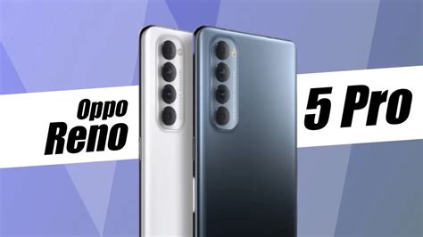 Oppo Reno 5 Pro Spotted On Geekbench With MediaTek Dimensity 1000 Chipset