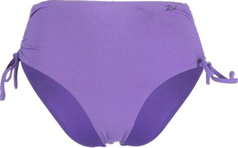 Karl Lagerfeld Paris Side Tie Bikini Bottoms ShopStyle Two Piece
