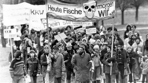 40 Years Of German Anti Nuclear Action All Media Content DW 30 06