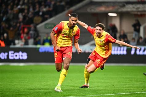 Rc Lens Strasbourg Sur Quelle Cha Ne Ou Streaming Et Quelle Heure